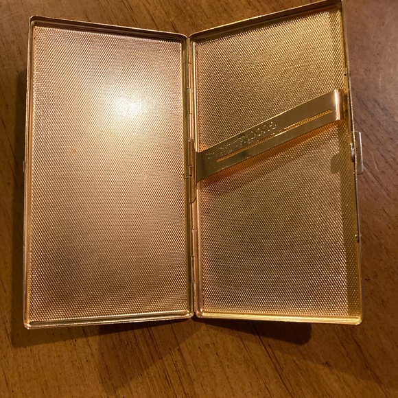 Vintage Gucci Smoke Set with working lighter and cigarette holder - Picture 5 of 11